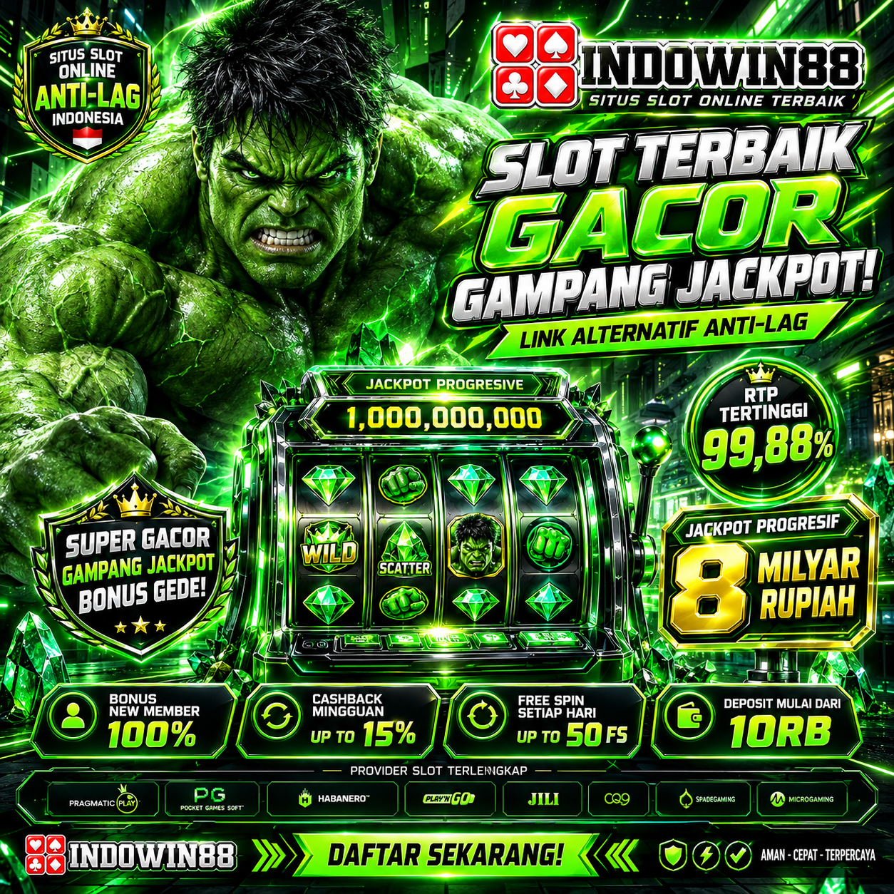 Indowin88 Link Alternatif Online 24 Jam Penuh Anti-Lag Server Lancar